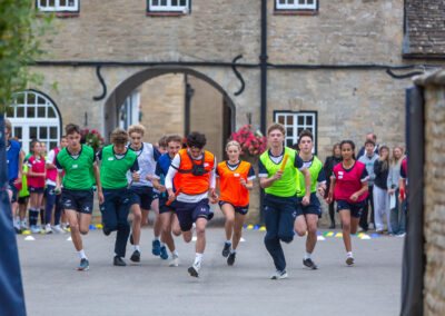 Crawford Relay Sparks House Spirit