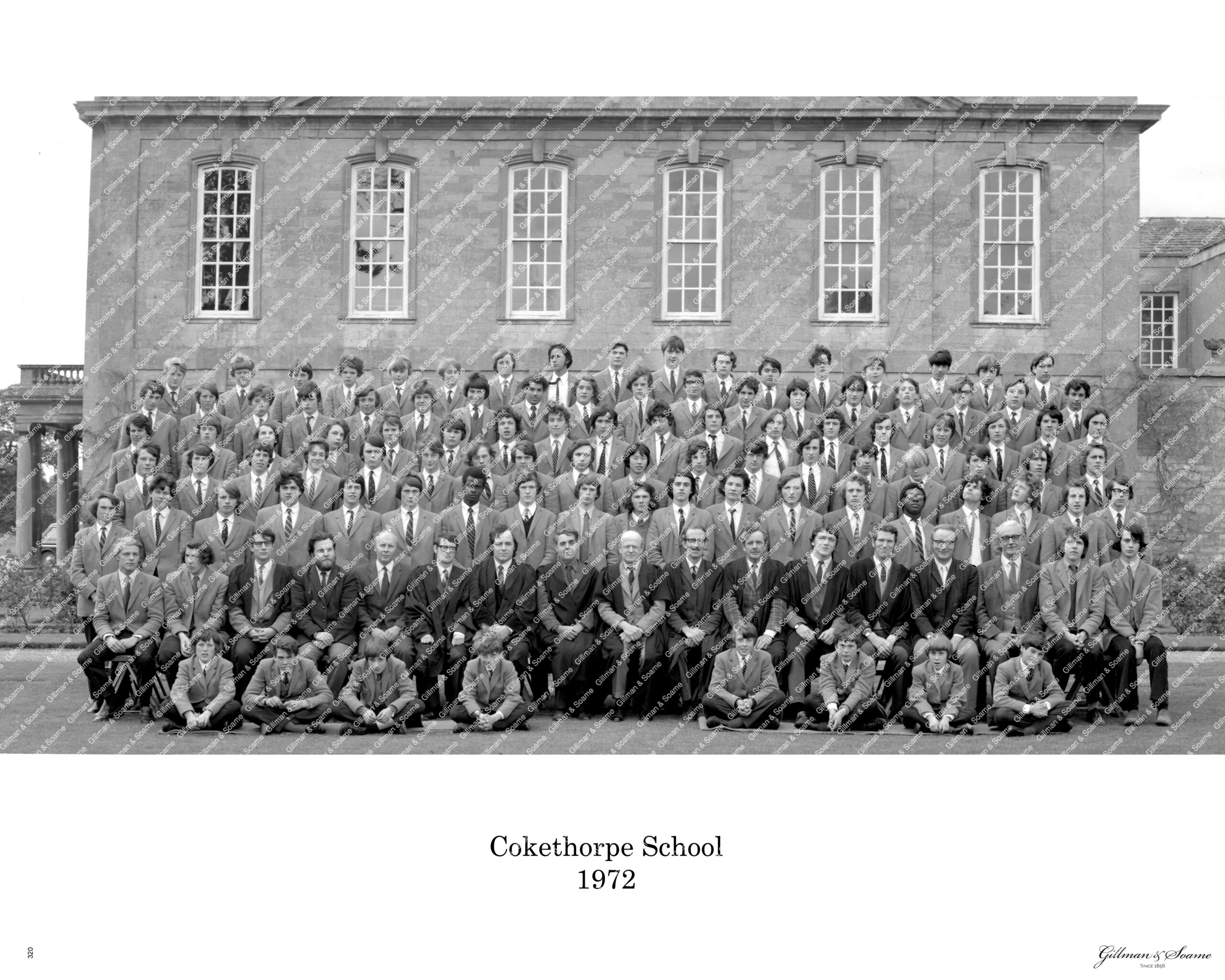 Society Find your year