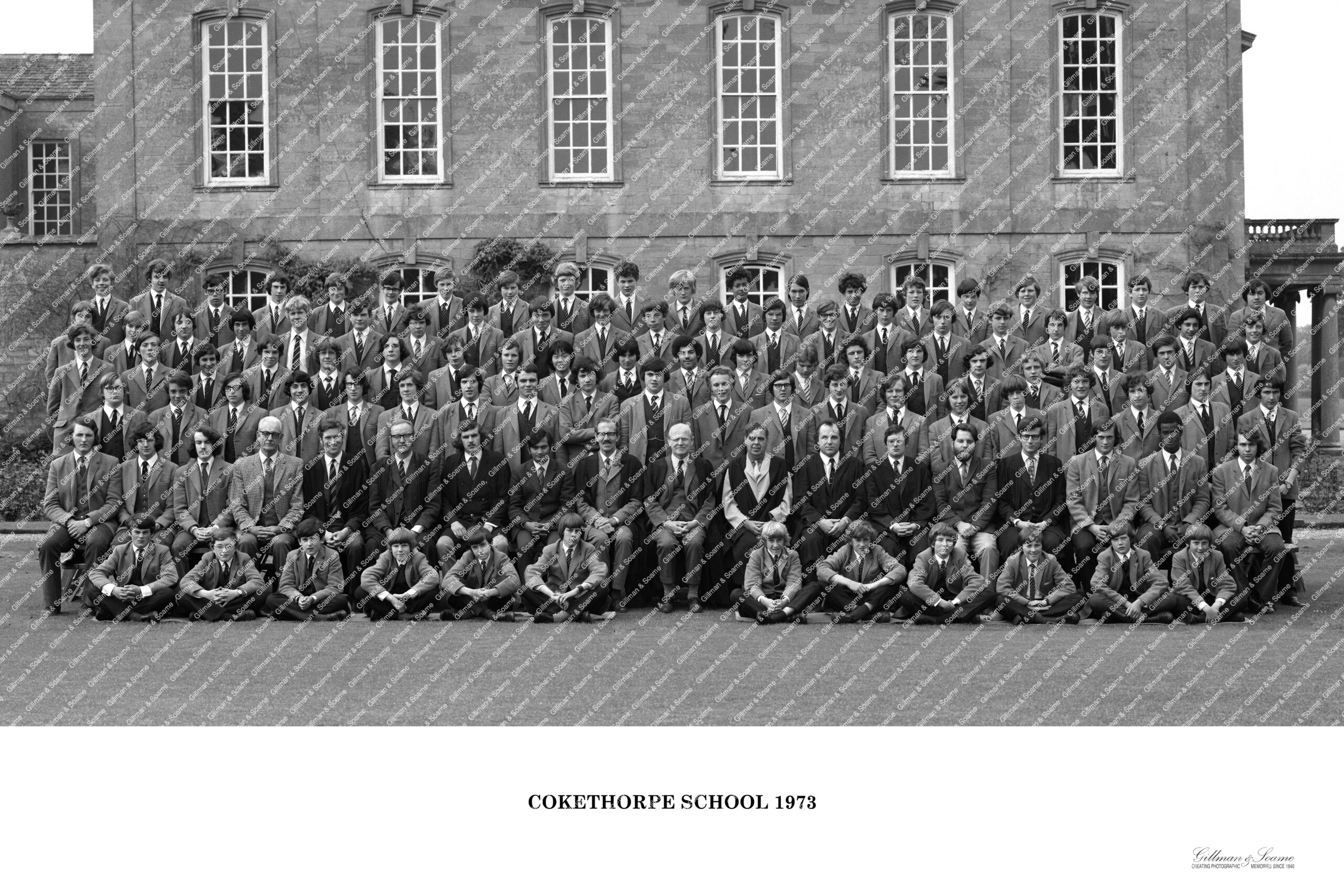 Society Find your year