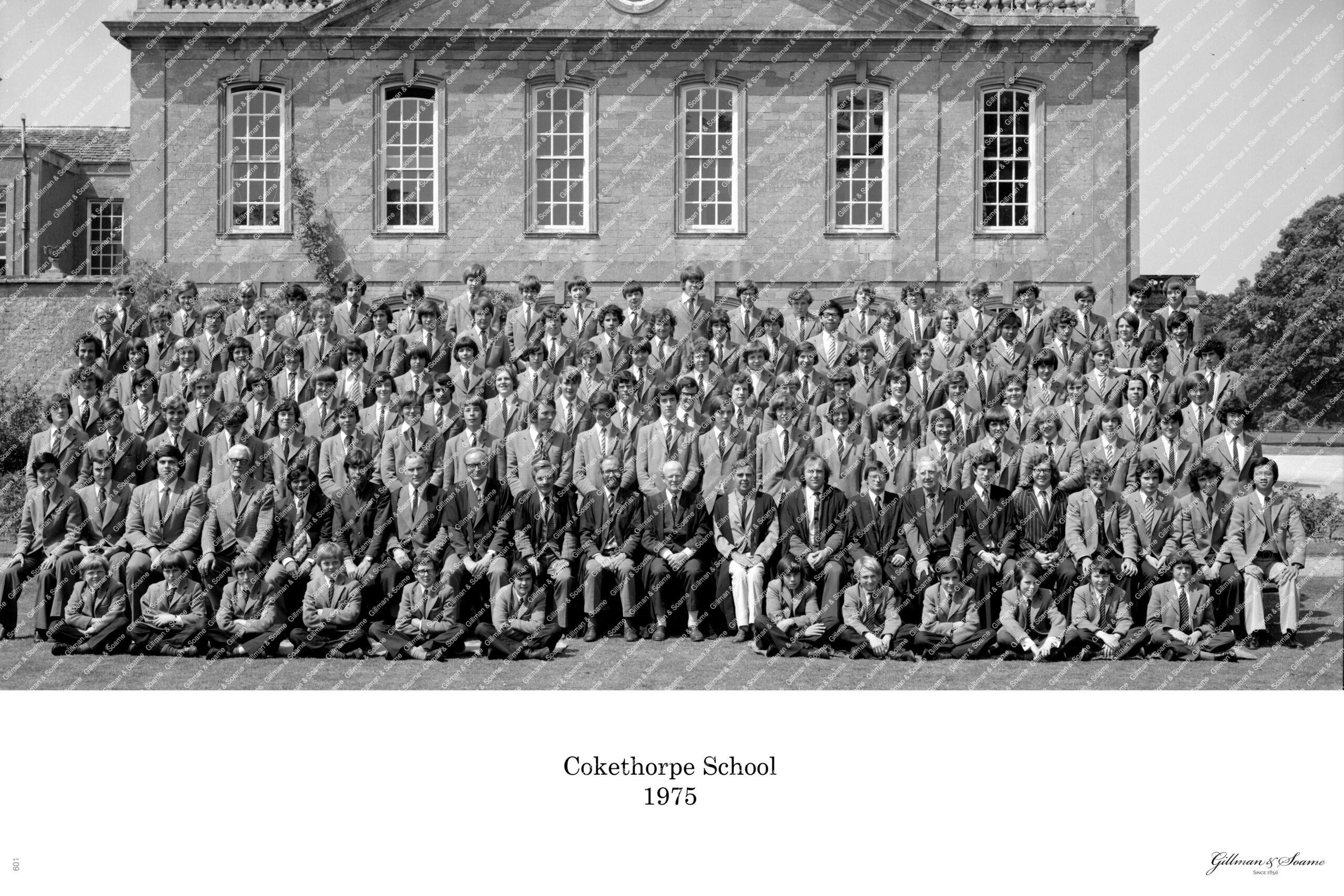 Society Find your year