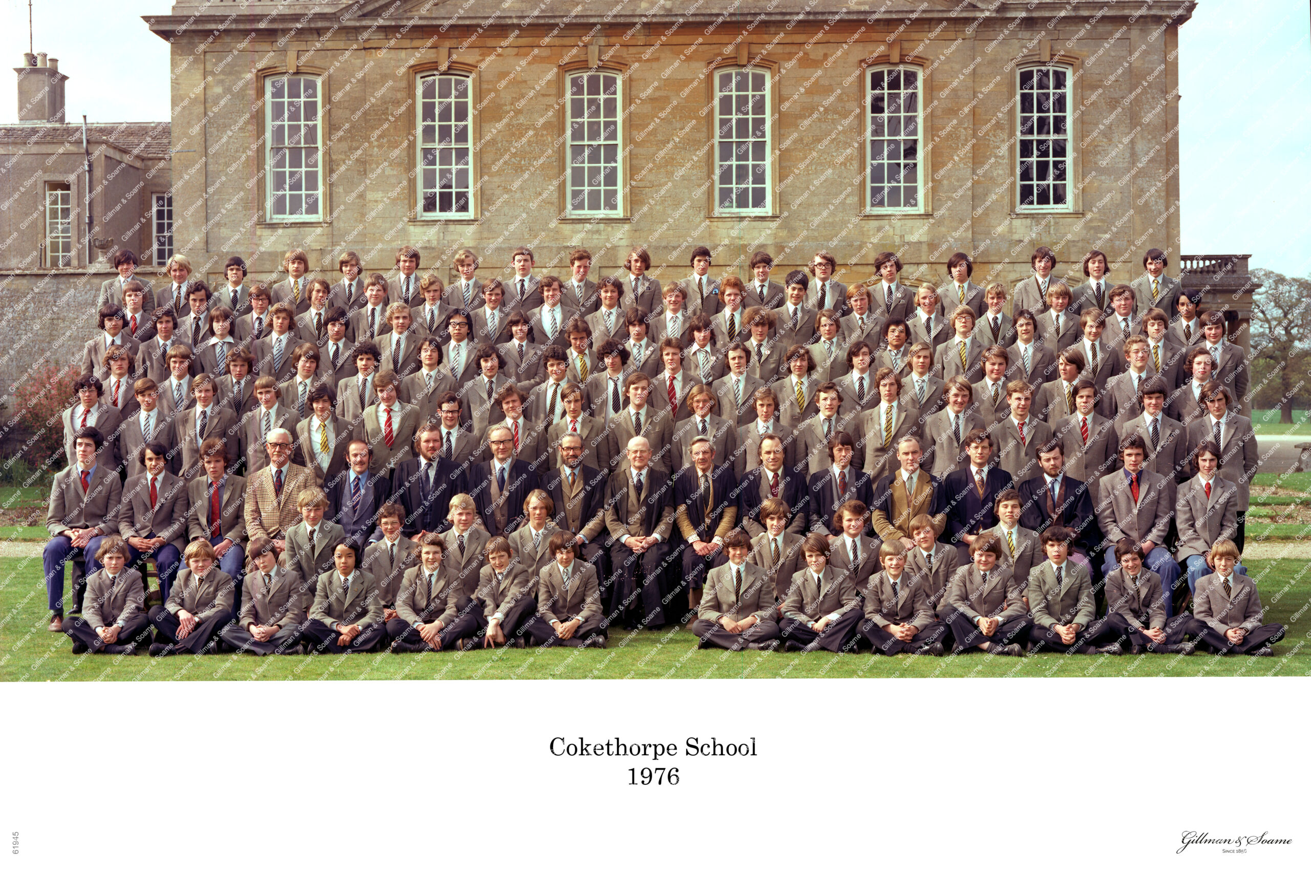 Society Find your year