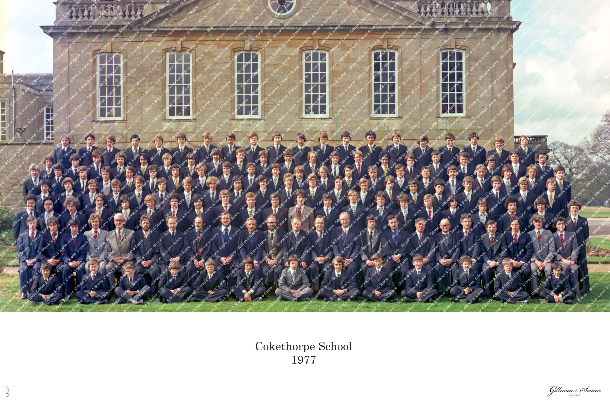 Society Find your year