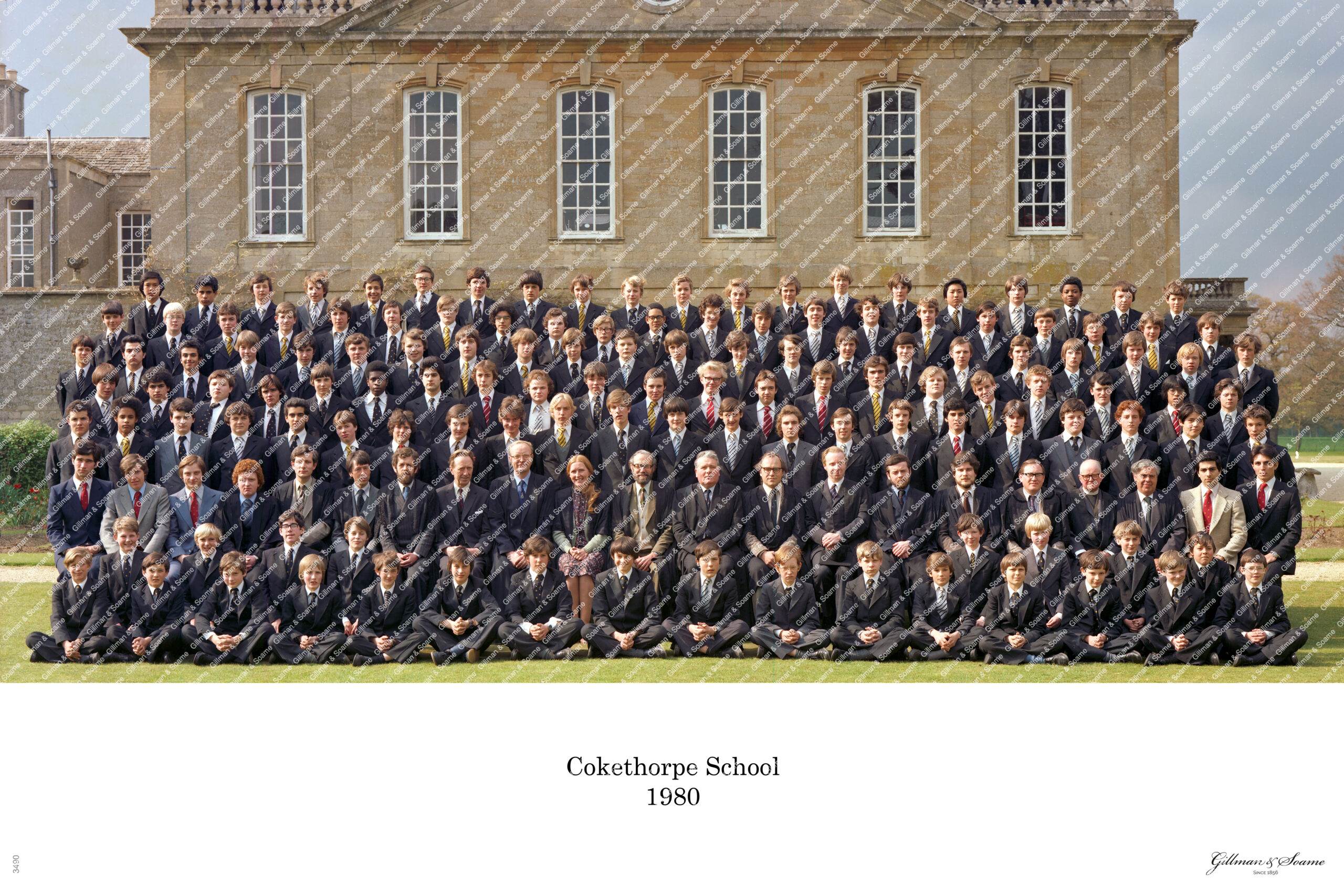 Society Find your year