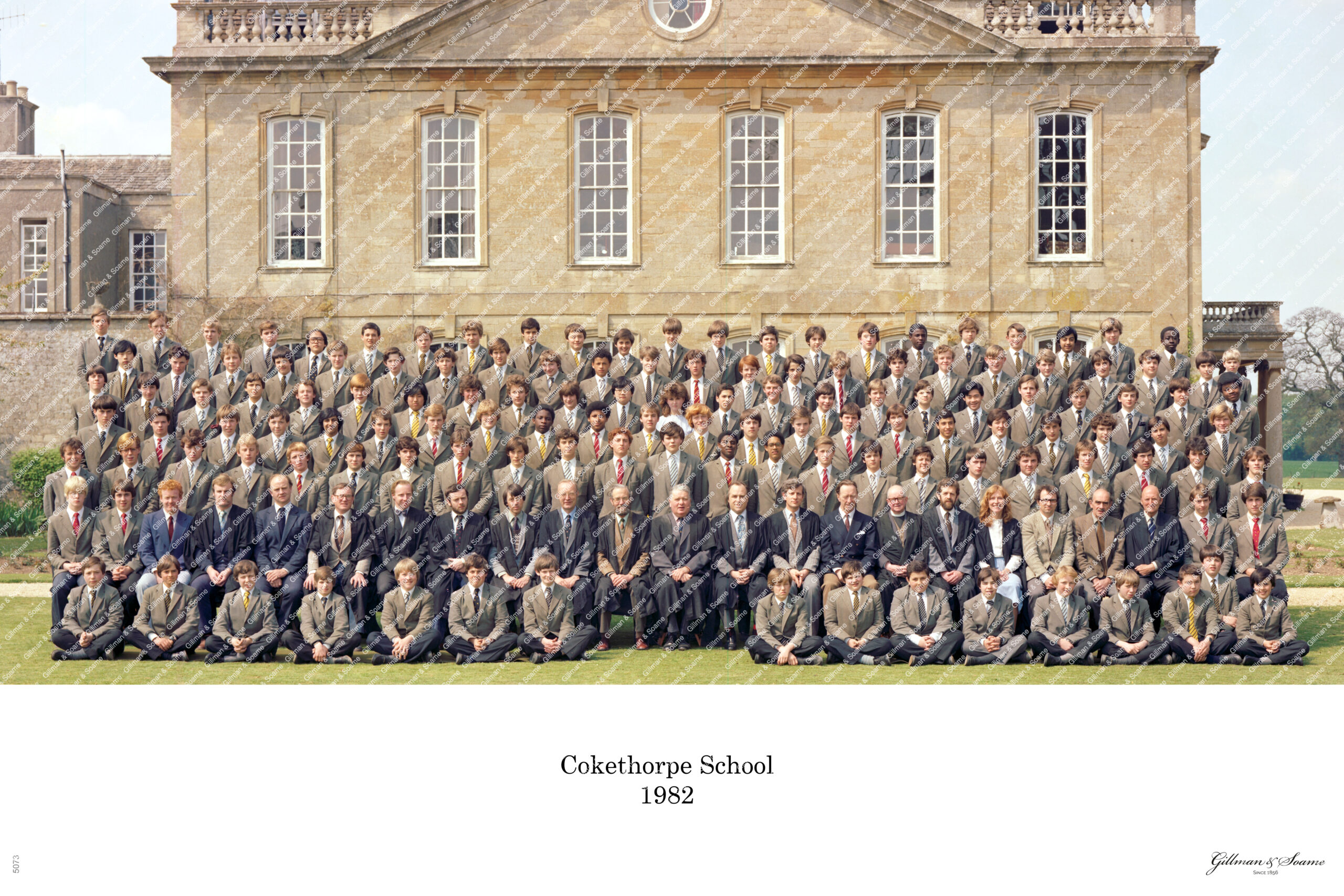 Society Find your year