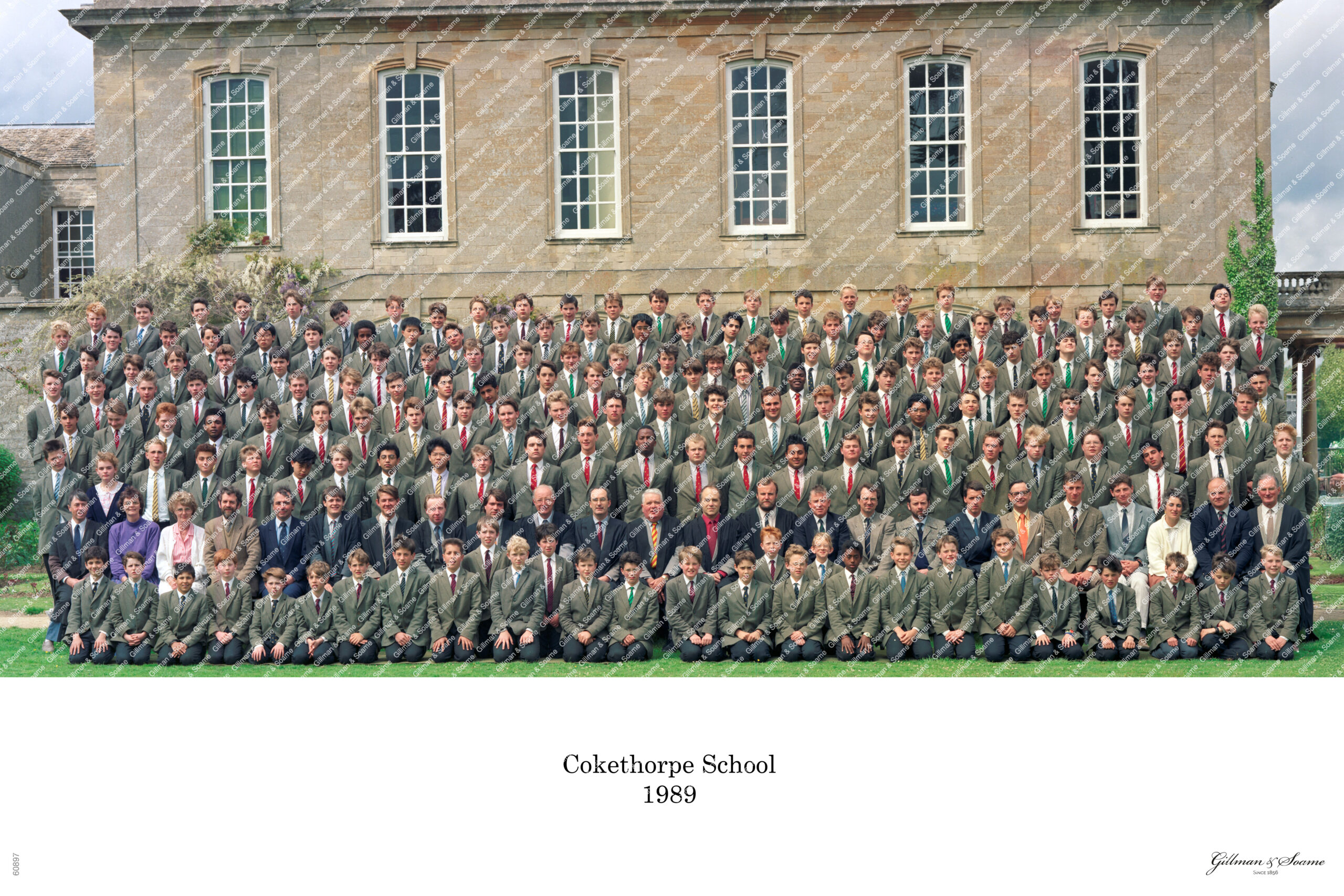 Society Find your year