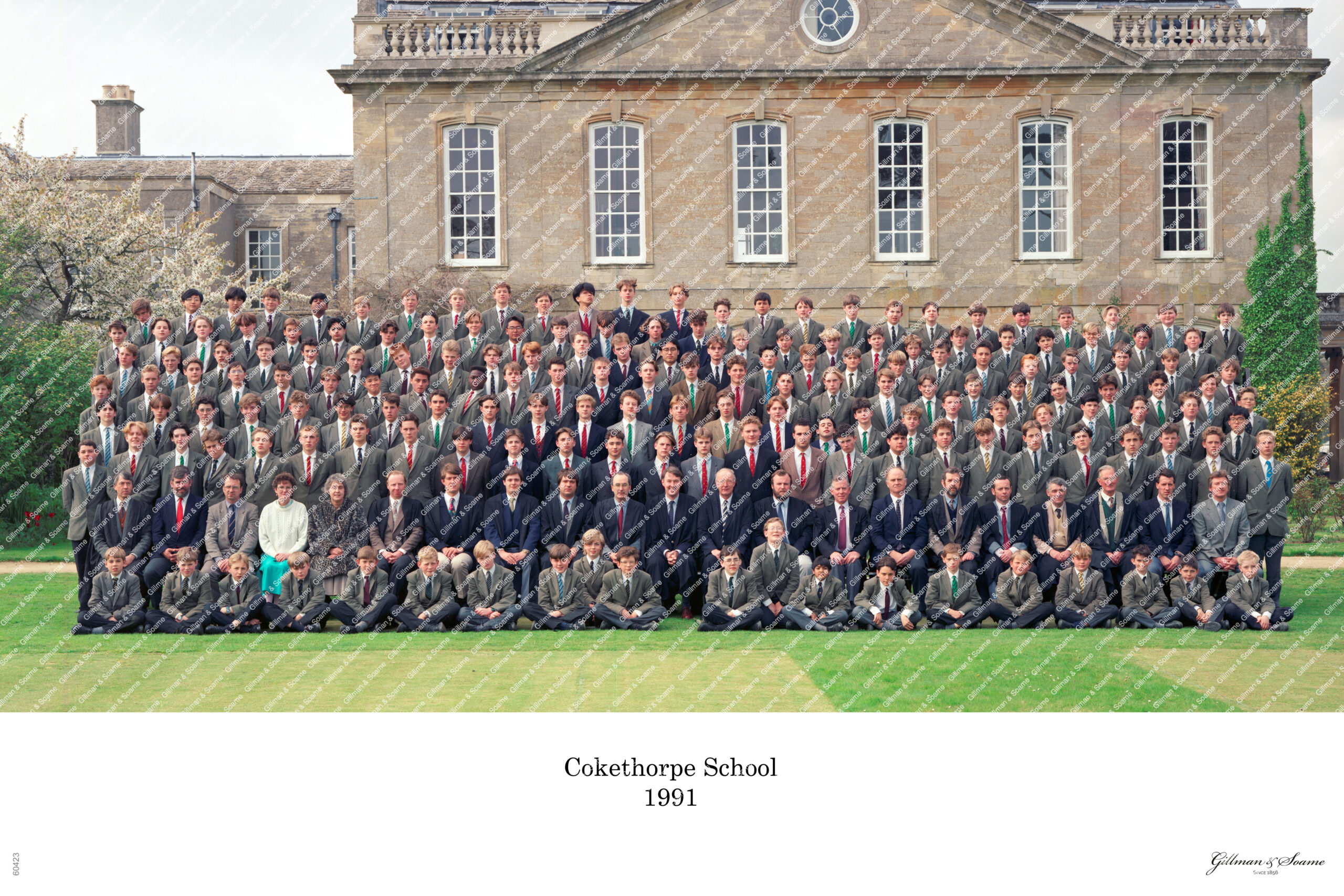 Society Find your year