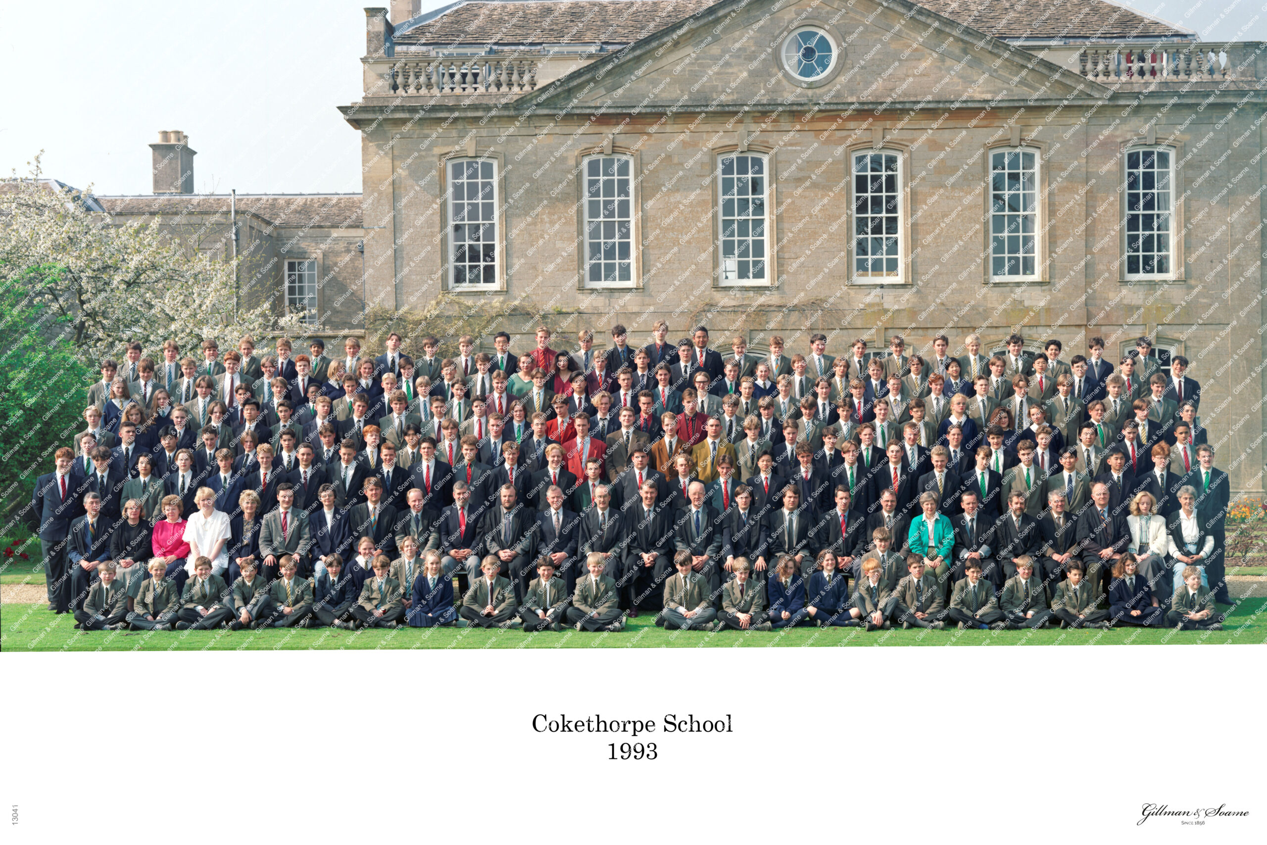 Society Find your year