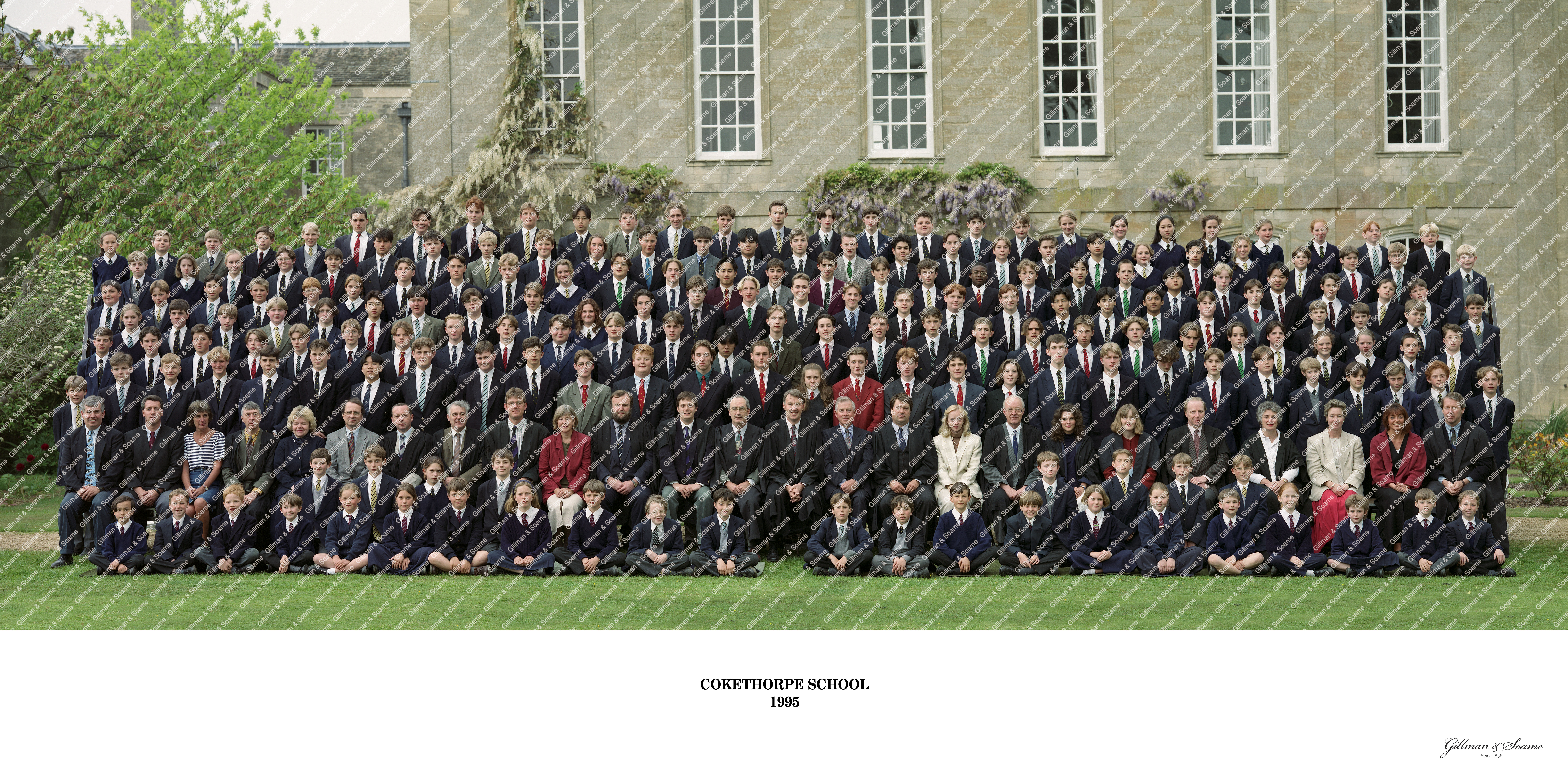 Society Find your year