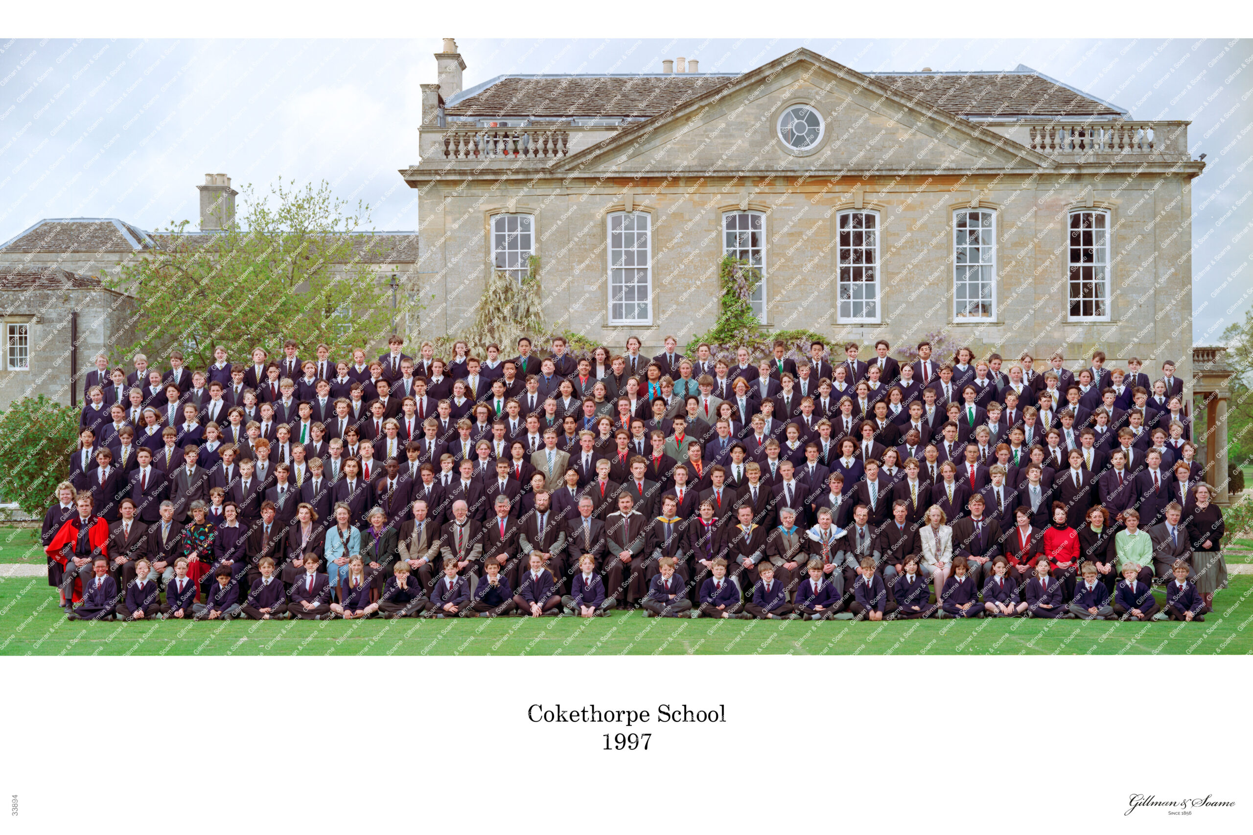 Society Find your year