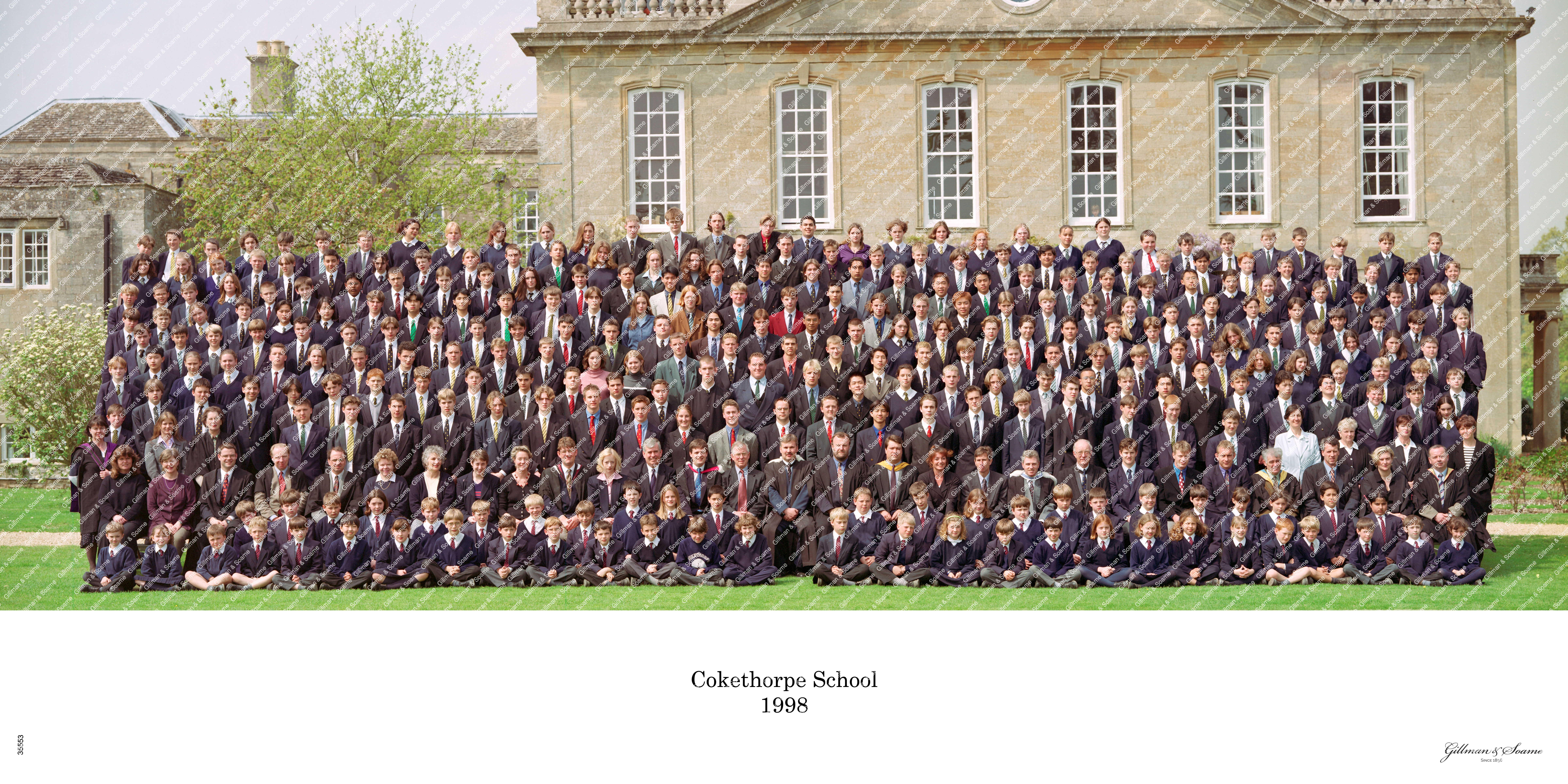 Society Find your year