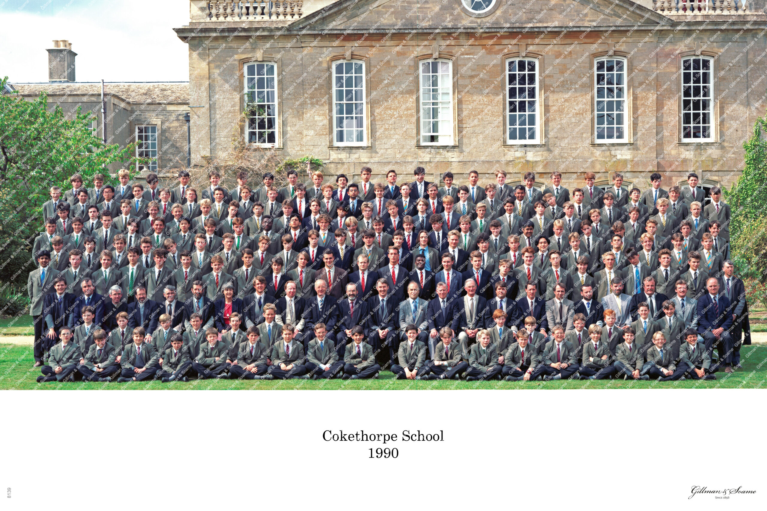 Society find your year