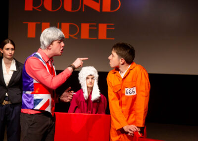 Drama Students Shine