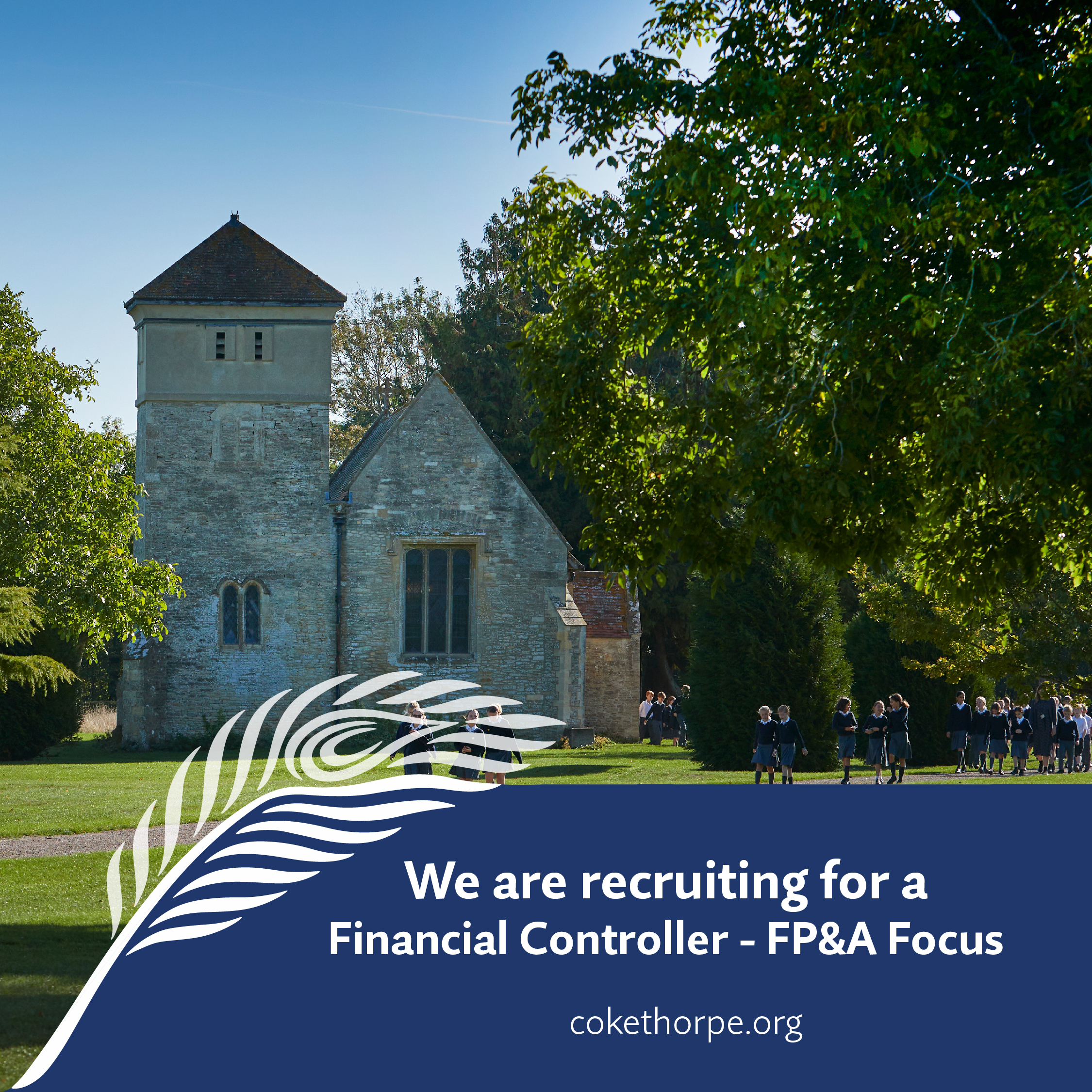 Financial Controller - FP&A Focus