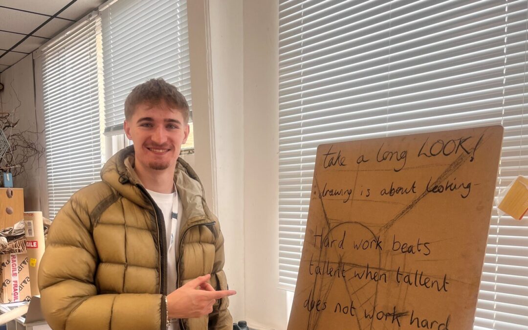 Inspiring the Next Generation of Architects