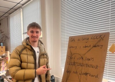 Inspiring the Next Generation of Architects