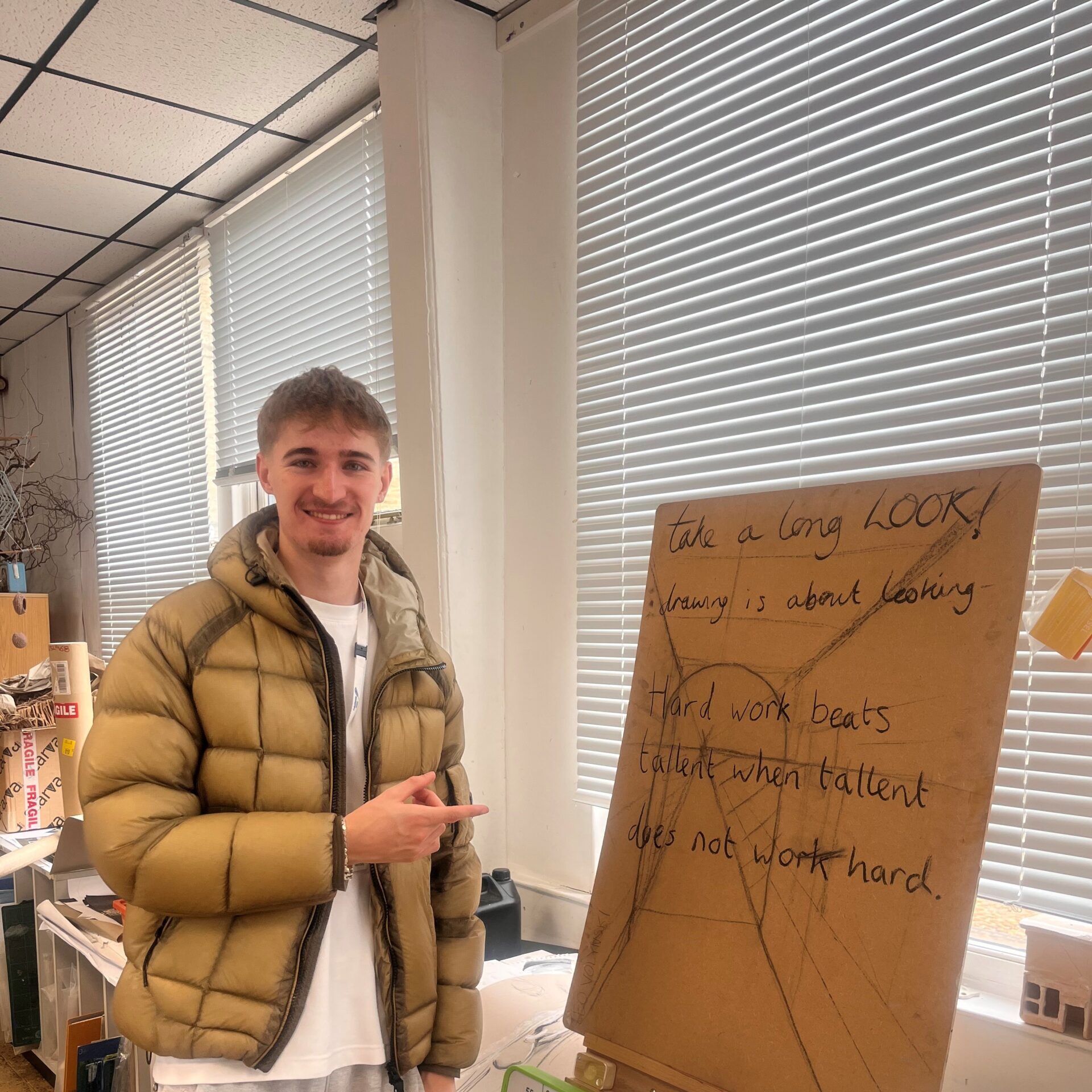 Inspiring the Next Generation of Architects