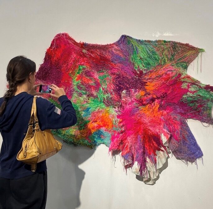 Knit and Stitch Show