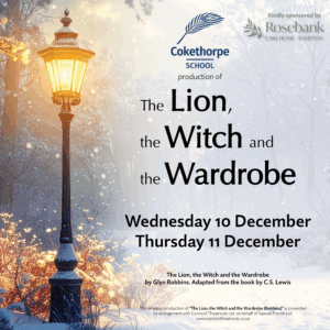 The Lion, The Witch and The Wardrobe