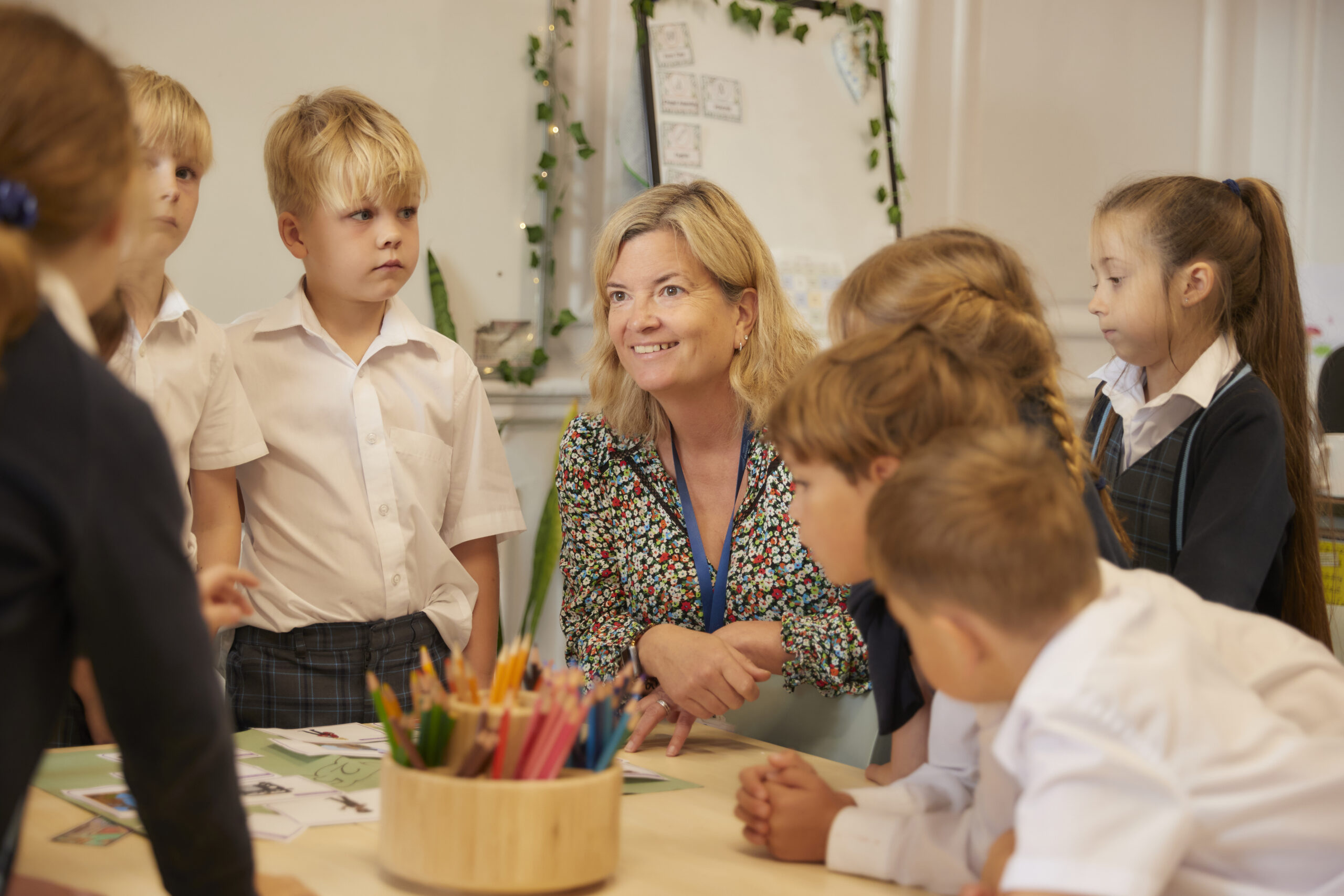 Prep Learning
