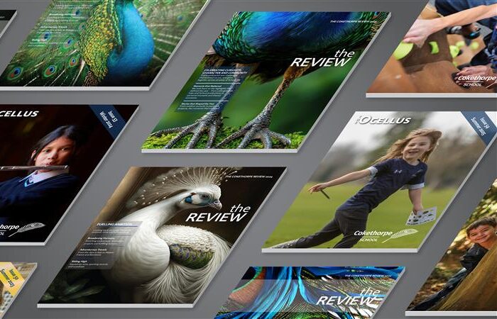 Publications and Films
