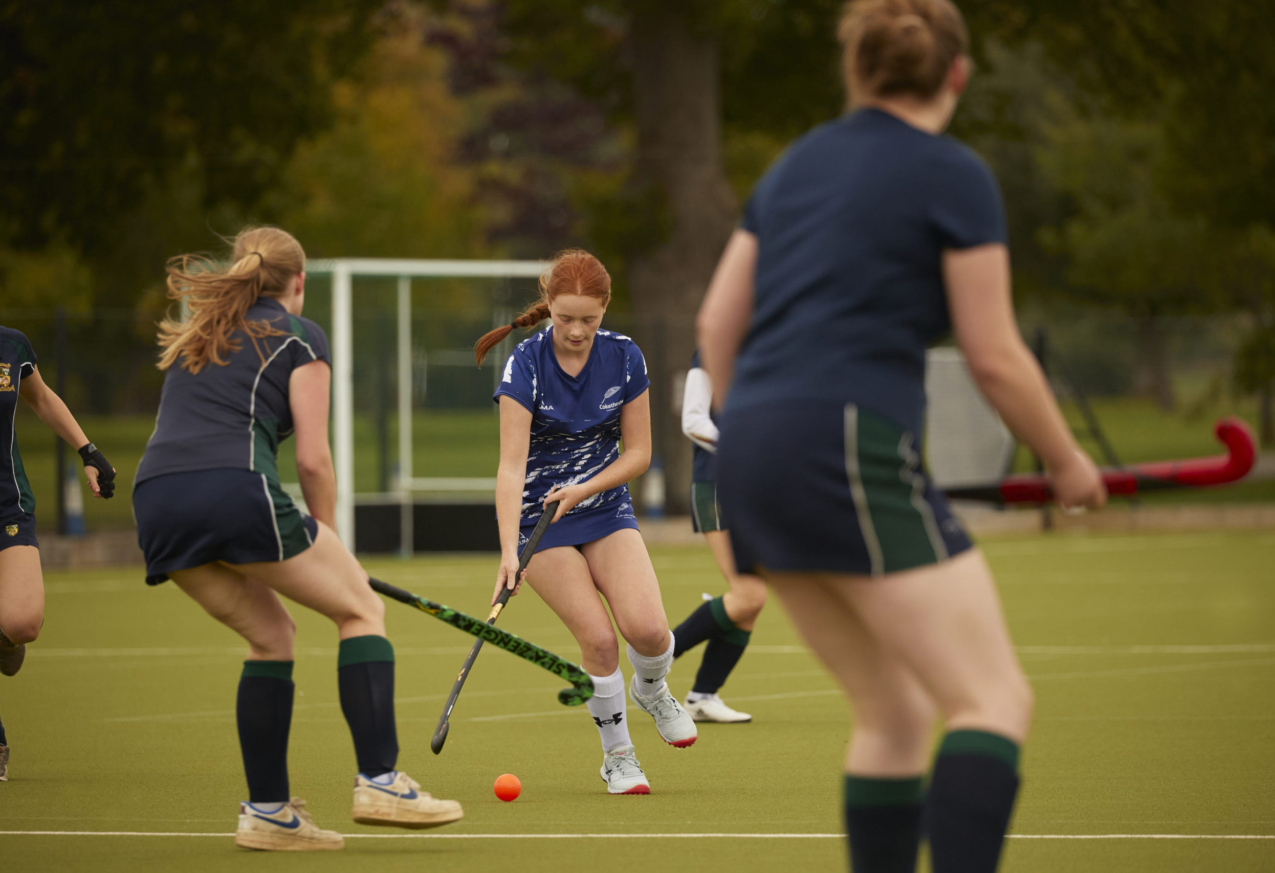 Sport at Cokethorpe