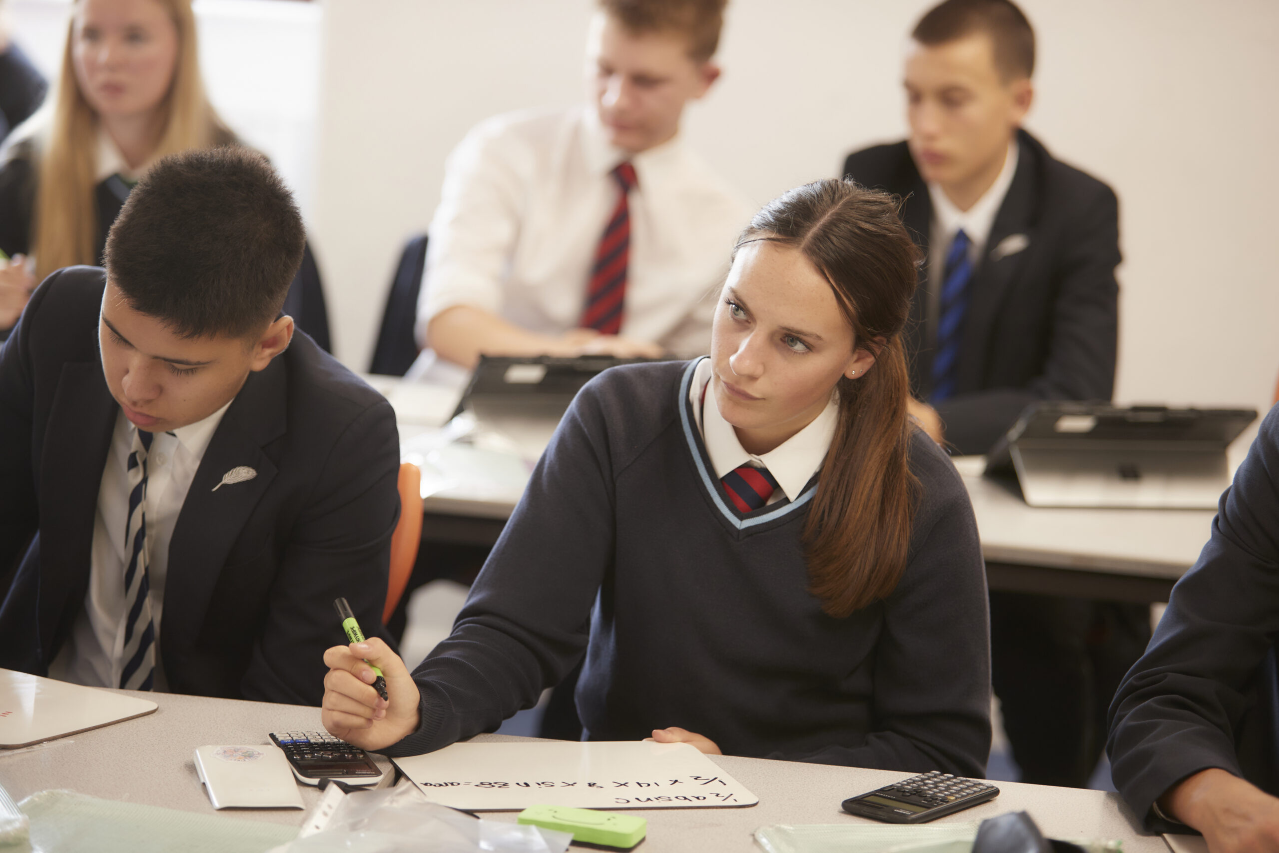 Senior School Learning