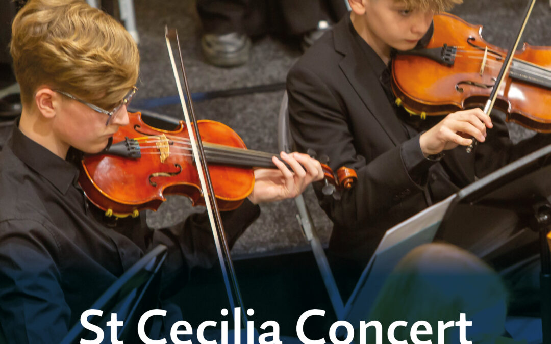 St Cecilia Concert