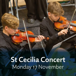St Cecilia Concert