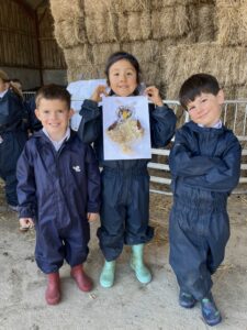 Year 1 Farm Adventure