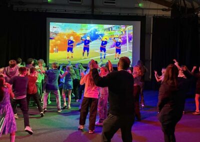 First Form Disco and CPFA Cheese and Wine Evening