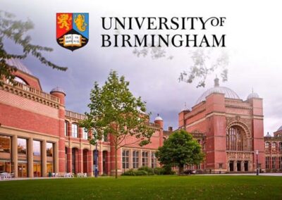 Lower Sixth visit University of Birmingham