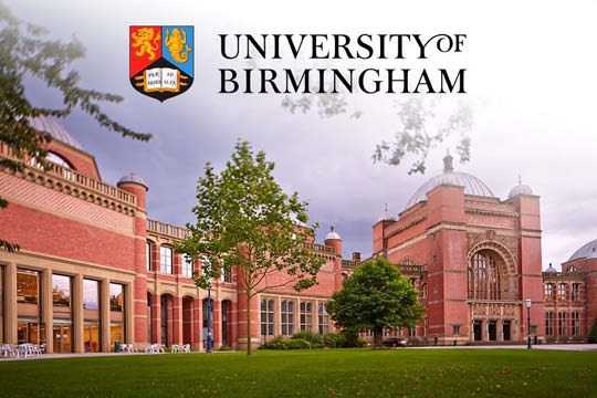Lower Sixth visit University of Birmingham
