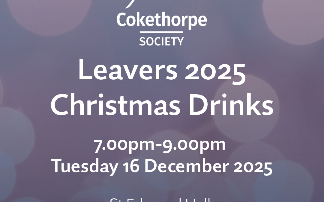 Leavers Drinks 2025