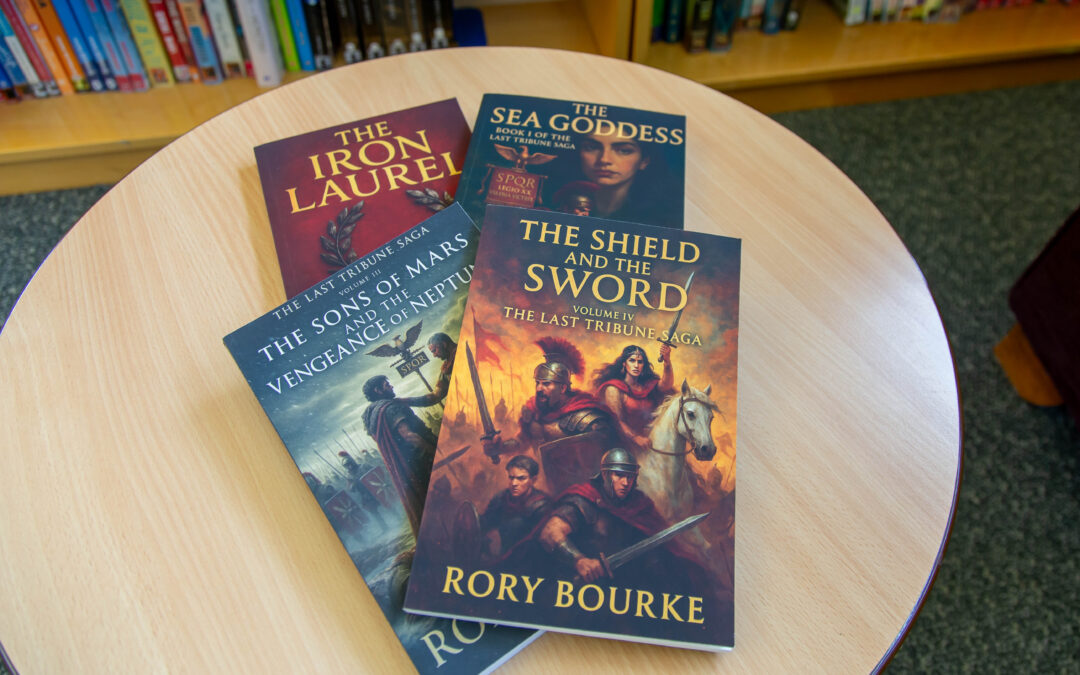 A New Chapter for the Cokethorpe Library