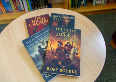 A New Chapter for the Cokethorpe Library