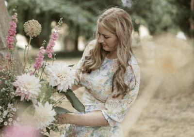 Blooming After Cokethorpe