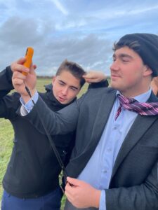 Scholars Explore Sustainable Energy at Westmill