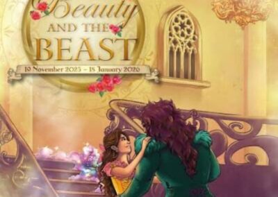 Prep Pantomime Visit 