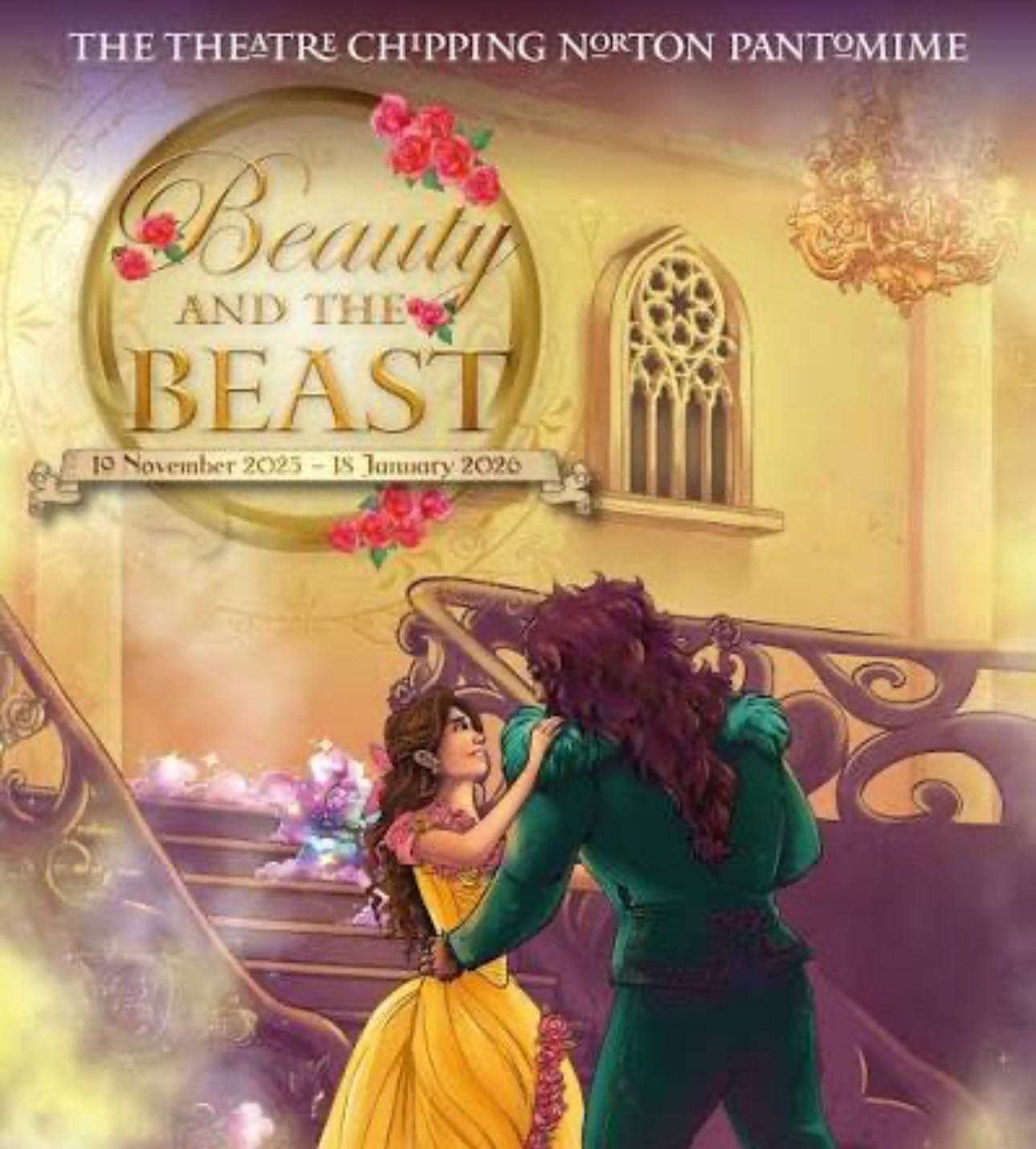 Prep Pantomime Visit 