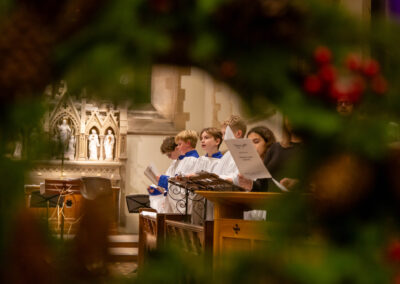 Senior School Carol Service 