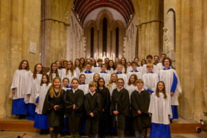 Senior School Carol Service 