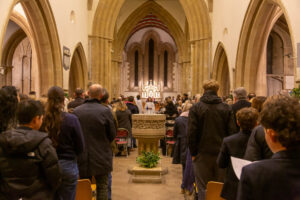 Senior School Carol Service 