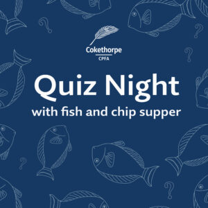Quiz Night with Fish and Chip Supper