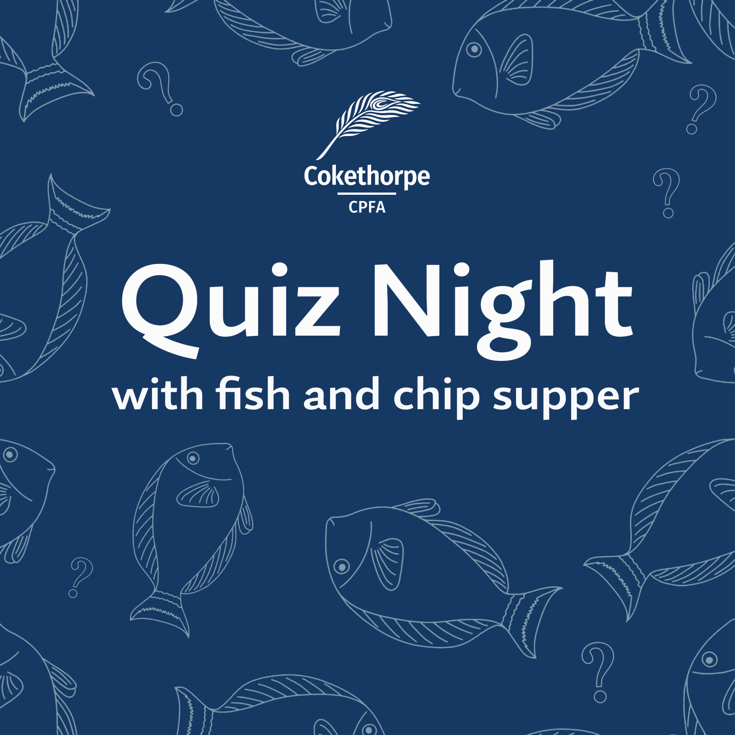 Quiz Night with Fish and Chip Supper