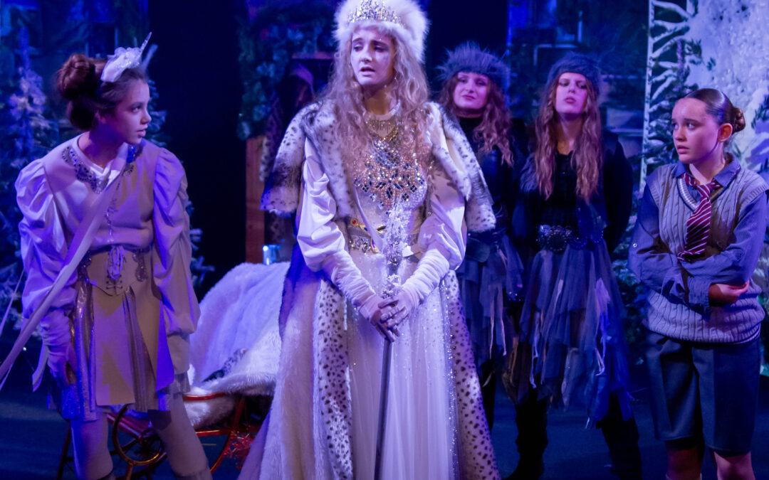 A Journey Through Narnia 