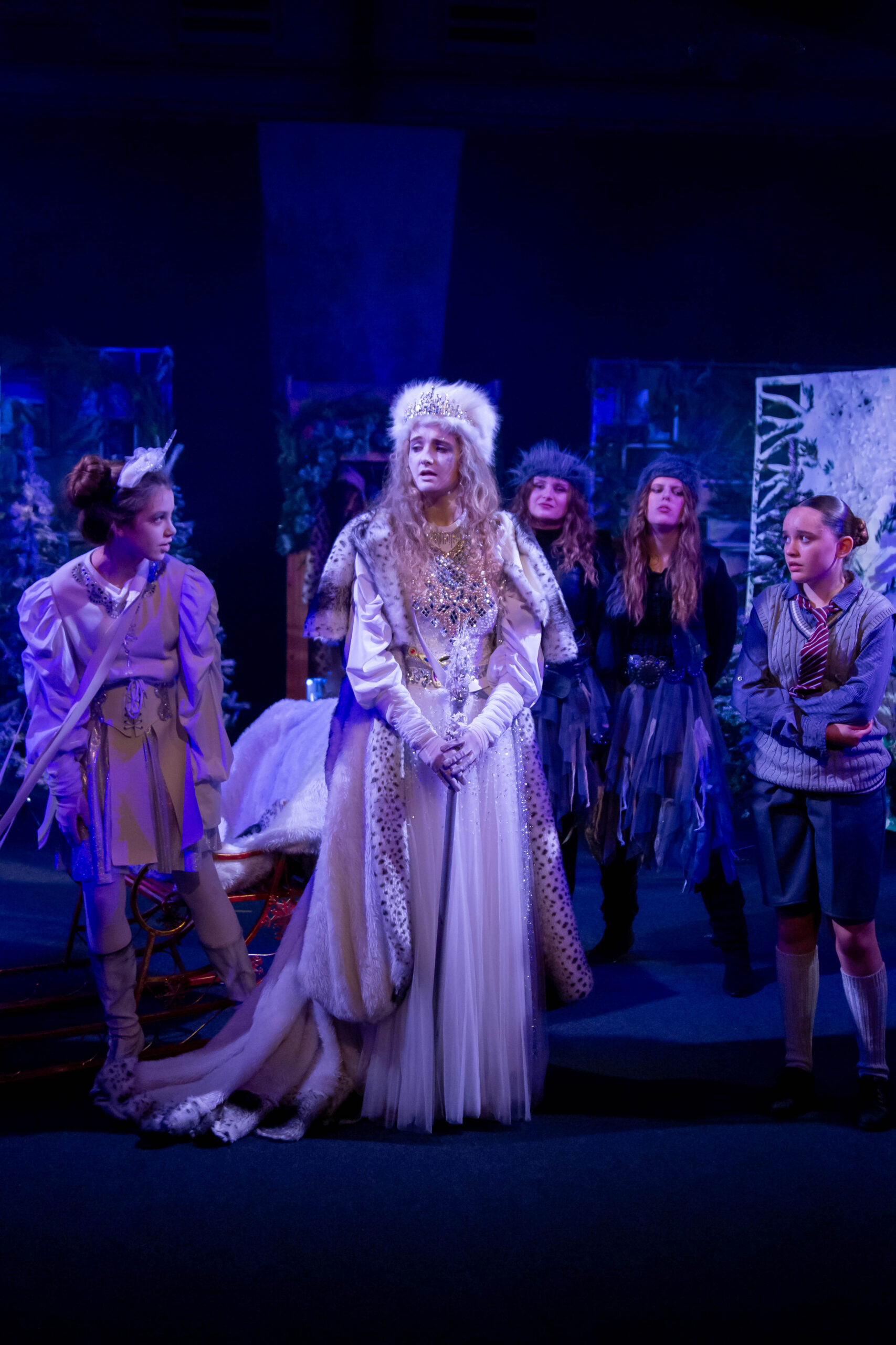 A Journey Through Narnia