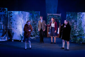 A Journey Through Narnia