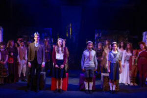 A Journey Through Narnia