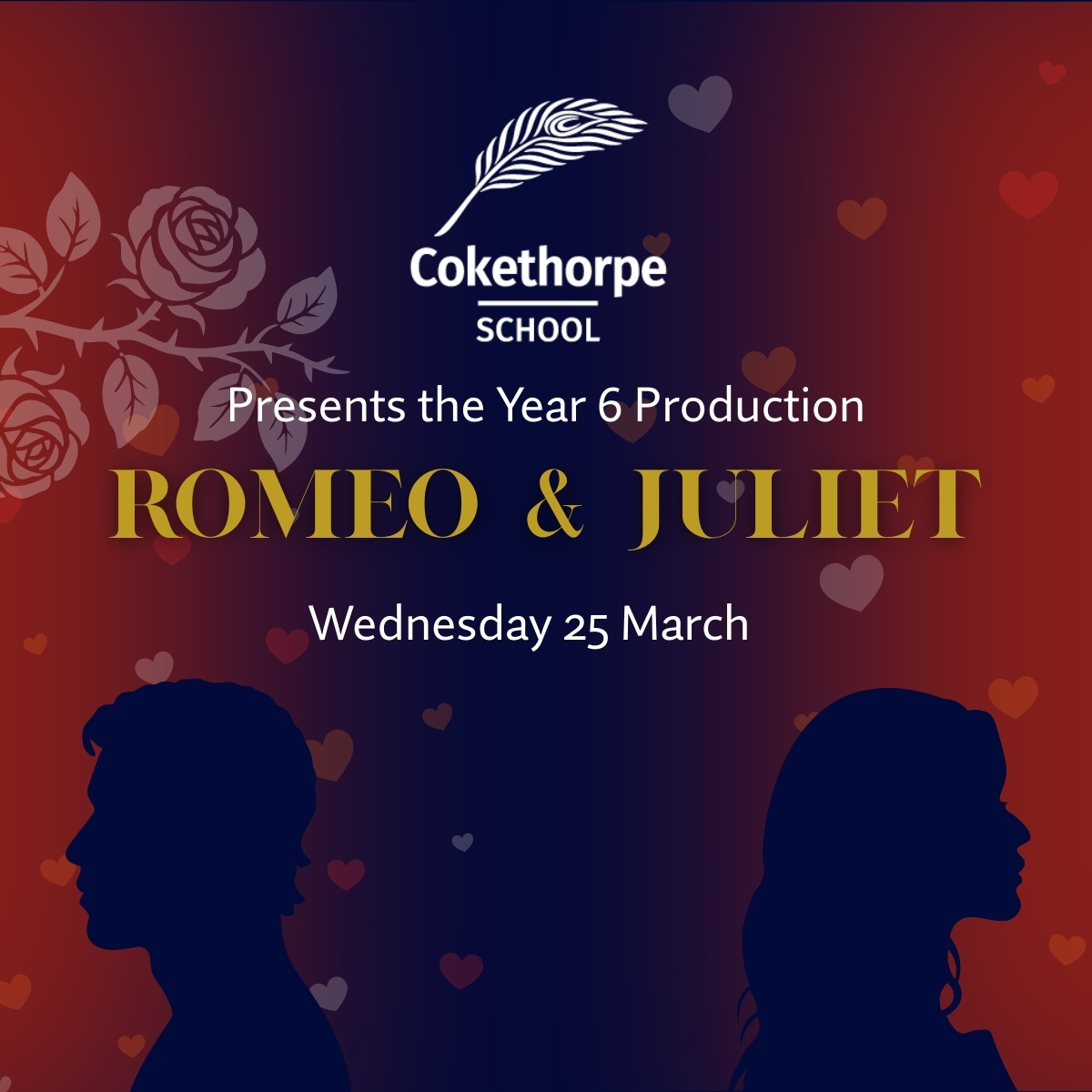 Romeo & Juliet Year 6 Production