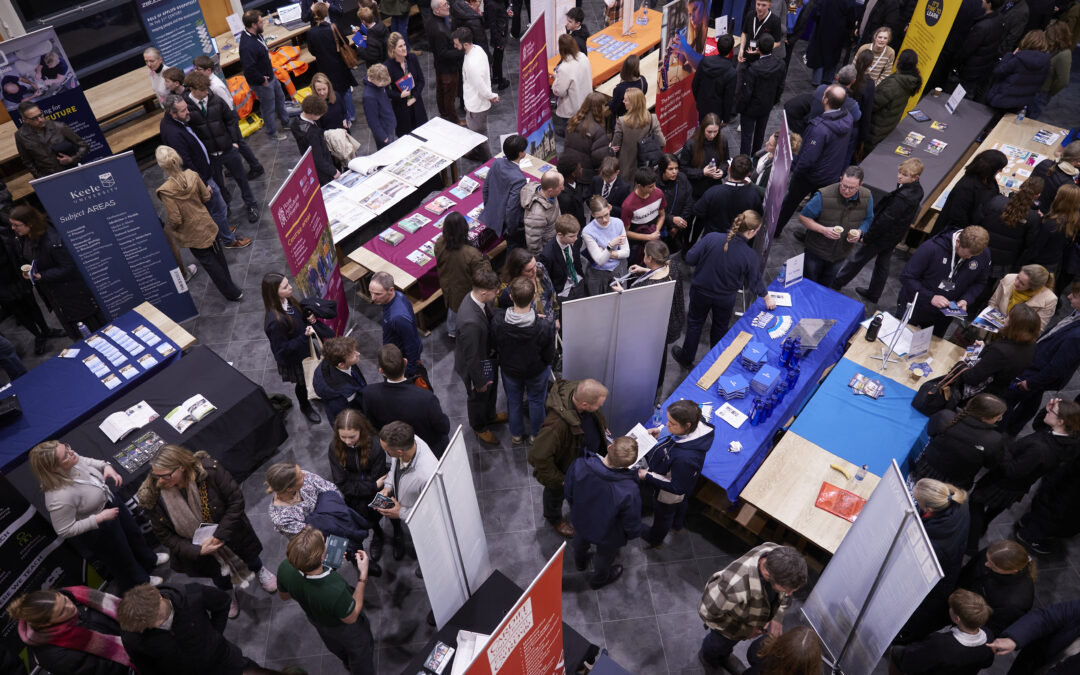 Futures Fair Inspires Pupils